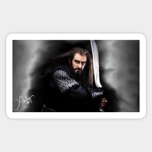 Thorin Sticker